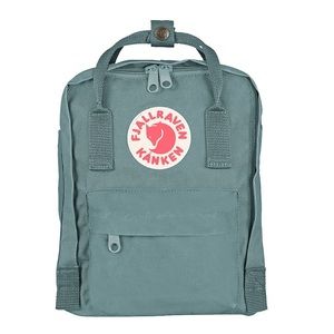 Frost Green Fjallraven Kanken